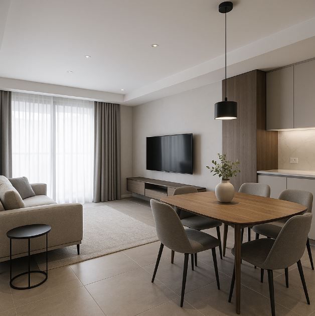 小宅如何放大空間？ 小宅放大空間的設計特色與方法